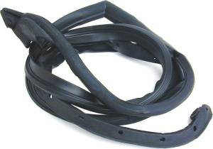 Performance Products® - Mercedes® Left Front Door Seal, 1973-1985 (107)