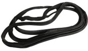 GENUINE MERCEDES - Mercedes® Door Seal, Front Left, 380SL/560SL, 1984-1989