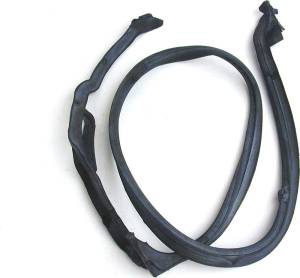 Performance Products® - Mercedes® Front Door Seal, Left, 1982-1991 (126)