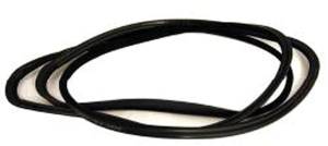 Performance Products® - Mercedes® Sunroof Seal, For Steel Version, 1986-1999 (126/140)