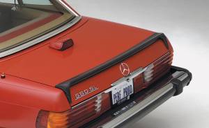 Performance Products® - Mercedes® Rear Spoiler (107)