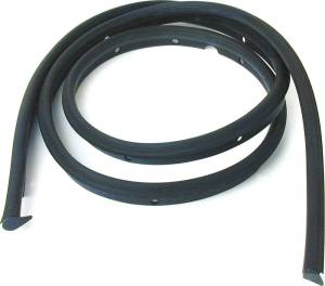 Performance Products® - Mercedes® Rear Hard Top Seal, 1973-1989 (107)