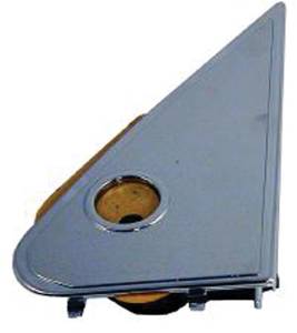 GENUINE MERCEDES - Mercedes® OEM Mirror Plate,Right,Electric, 1978-1982 (123)