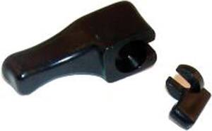 GENUINE MERCEDES - Mercedes® Mirror Adjustment Handle,Left,1984-1995 (124/201)