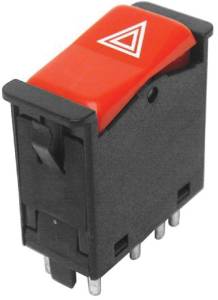 Performance Products® - Mercedes® Hazard/Emergency Flasher Switch, 1981-1991