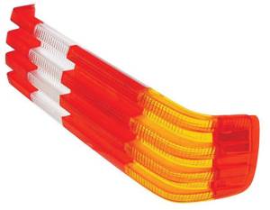 GENUINE MERCEDES - Mercedes® Tail Light Lens, Right, 1981-1991 (126)