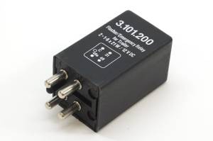 GENUINE MERCEDES - Mercedes® Flasher Relay, Turn Signal And Emergency Flasher, 1981-1989 (107/123/126)