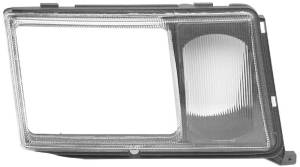 Performance Products® - Mercedes® Headlight Door, Right, 1986-1993 (124)