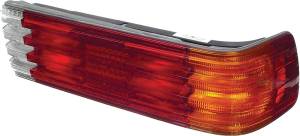 GENUINE MERCEDES - Mercedes® Right Tail Light Assembly, 1973-1989 (107)