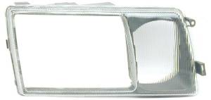 Performance Products® - Mercedes® Headlight Door, Right, 1986-1991 (126)