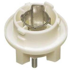 GENUINE MERCEDES - Mercedes® OEM Headlight Bulb Retainer Socket, 1986-2004