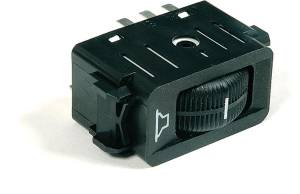 GENUINE MERCEDES - Mercedes® Radio Fader Switch, 1986-1987