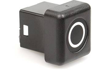 GENUINE MERCEDES - Mercedes® Air Conditioning Off Push Button, 1973-1991