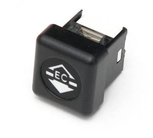 GENUINE MERCEDES - Mercedes® Air Conditioning Compressor Off Push Button, 1973-1995
