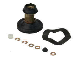 Performance Products® - Mercedes® Mono Valve Repair Kit, Heater Solenoid Valve, Without Insert, 1981-1991