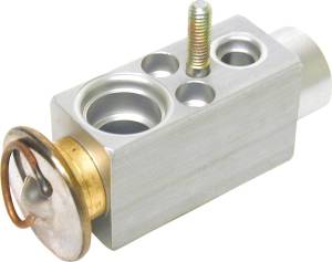 Performance Products® - Mercedes® A/C Expansion Valve, 1984-2002