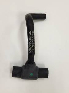 GENUINE MERCEDES - Mercedes® Hose,Feed Line To Heater Valve,With Heated Windshield Washer,1982-1993 (201)