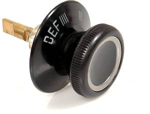 GENUINE MERCEDES - Mercedes® Blower Switch Knob, 1973-1977 (107)