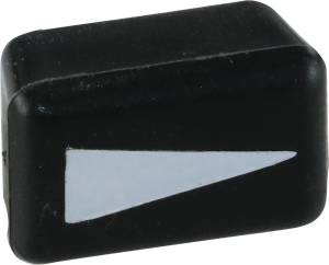 GENUINE MERCEDES - Mercedes® Fresh Air Vent Center Knob, 1972-1985 (107)