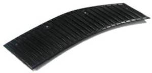 GENUINE MERCEDES - Mercedes® Air Intake Grille Cowl Vent,Left, 1977-1985 (123)