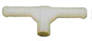 Mercedes® OEM Windshield Washer Hose T-Connector, 1968-1985