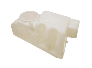 GENUINE MERCEDES - Mercedes® OEM Windshield Washer Reservoir, 1988-1991 (126)