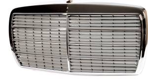 Performance Products® - Mercedes® Grille Assembly, 1977-1985 (123)