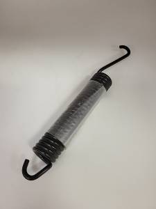 GENUINE MERCEDES - Mercedes® OEM Hood Spring, 1977-1985 (123)