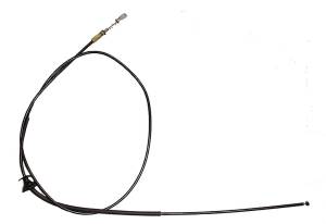 Mercedes® Hood Release Cable, 1987-1993 (201)