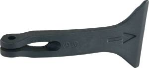 GENUINE MERCEDES - Mercedes® Hood Safety Release Handle, 1989-1993 (201)