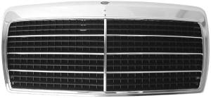 Performance Products® - Mercedes® Grille Assembly, 1986-1993 (124)
