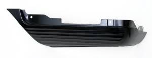 GENUINE MERCEDES - Mercedes® OEM Rear Left Valance Panel, 1974-1989 (107)