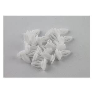 Mercedes® Front Center Impact Strip Clip, 1973-1989 (107)