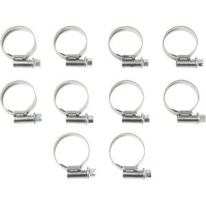 Performance Products® - Mercedes® Hose Clamp Kit, 10pk, 1984-1993 (201)