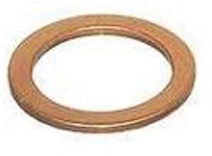 Performance Products® - Mercedes® Engine Oil Drain Plug Gasket,12x17x1.5mm Copper, 1957-2011