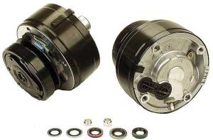 Performance Products® - Mercedes® A/C Compressor With Clutch, 1977-1985