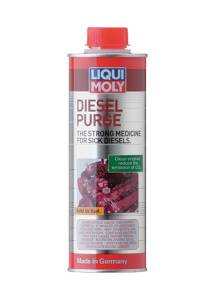 Performance Products® - Mercedes® Liqui Moly Diesel Purge Additive