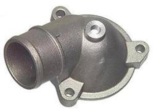 Performance Products® - Mercedes® Thermostat Housing Cover, 1986-1995 (124/126)