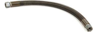 GENUINE MERCEDES - Mercedes® OEM Transmission 16" Straight Cooling Hose, 1986-2004