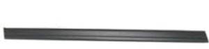 GENUINE MERCEDES - Mercedes® OEM Front Lower Door Molding,Left,1986-1989 (124)