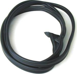 Performance Products® - Mercedes® Door Seal, Front Left, 1987-1995 (124)
