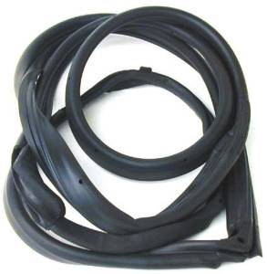 Performance Products® - Mercedes® Door Seal, Right Rear, 1986-1995 (124)