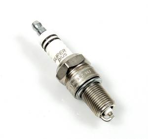 Performance Products® - Mercedes® Spark Plug, Copper-Yttrium, Resistor, WR8DC+/7905, 1973-1991