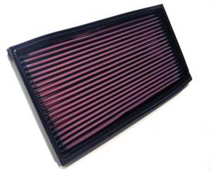 Performance Products® - Mercedes® K&N High-Flow Air Filter, 2007-2015