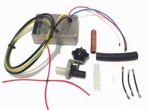 Performance Products® - Mercedes® Climate Control Servo Upgrade Kit, 1977-1981 (107/116/123)