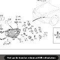 Performance Products® - Mercedes® Headlight Assembly Kit,Halogen,Left, 2005 (203)