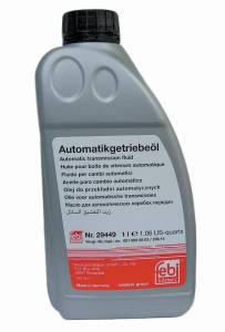 GENUINE MERCEDES - Mercedes® Transmission Fluid, 722.6 and Later Transmissions