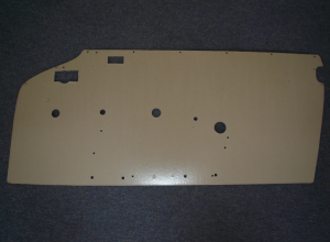 Performance Products® - Mercedes® Door Panel Boards, Pair, 1963-1971 (113)