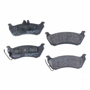 Performance Products® - Mercedes® Rear Brake Pads, 1998-2005 (163)