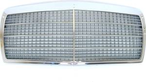 Performance Products® - Mercedes® Grille Assembly, 1981-1991 (126)